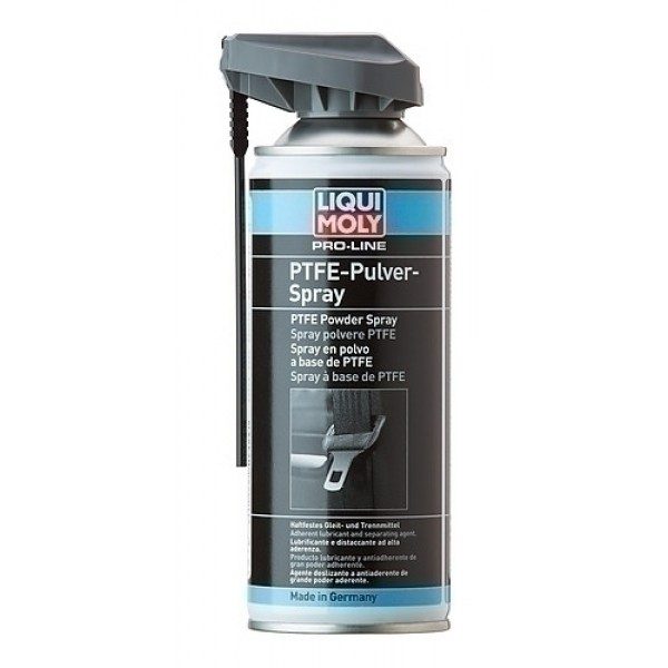 אבקת ספריי PRO-LINE PTFE ‏400 מ"ל