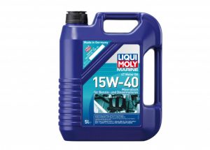 MARINE 4T MOTOROIL 15W40 5L