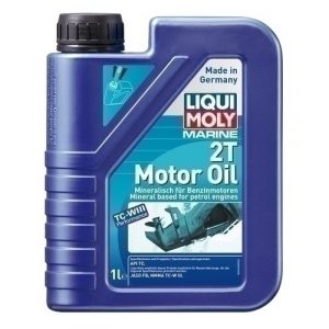 MARINE 2T MOTOR OIL 1L