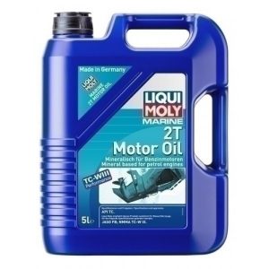 MARINE 2T MOTOR OIL 5L