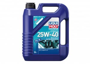 MARINE 4T MOTOR OIL 25W40 5L